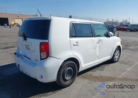 2015 Scion Xb из США, поврежденный, VIN JTLZE4FE4FJ066724